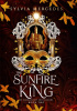 Okładka książki The Sunfire King Sylvia Mercedes