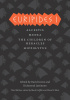 Okładka książki Euripides I: Alcestis, Medea, The Children of Heracles, Hippolytus Eurypides