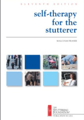 Okładka książki Self-Therapy for the Stutterer Malcolm Fraser