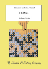 Okładka książki Tesuji James Davies