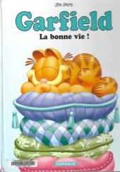 Okładka książki La bonne vie! Jim Davis