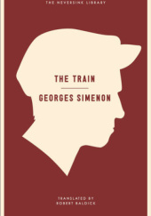 Okładka książki The Train Georges Simenon