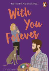 Okładka książki With You Forever Chloe Liese