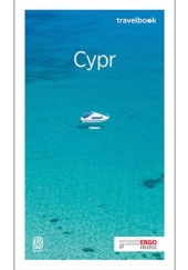 Okładka książki Cypr. Travelbook. Wydanie 3 Peter Zralek