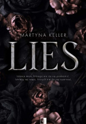 Okładka książki Lies (wydanie specjalne) Martyna Keller
