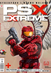 Okładka książki PSX Extreme 07/2023 Redakcja PSX Extreme