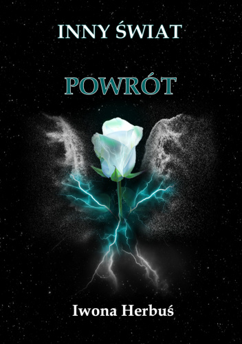 ,,Inny świat. Powrót" - Iwona Herbuś | Książka w Lubimyczytac.pl