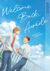 Okładka książki Welcome Back, Aureole Misaki Takamatsu