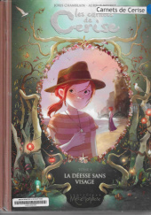 Okładka książki La deesse sans visage autora Joris Chamblain, 9782302048508