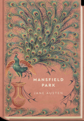 Okładka książki Mansfield Park Jane Austen