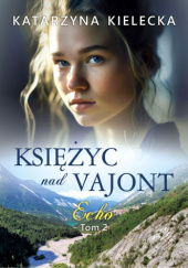 Okładka książki Echo Katarzyna Kielecka