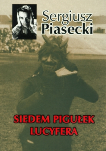 Okładki książek z serii Prace Sergiusza Piaseckiego