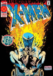 Okładka książki X-Men Vol. 2 #40 Andy Kubert, Fabian Nicieza