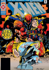 X-Men Vol. 2 #41