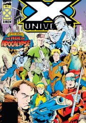 X-Universe Vol. 1 #2