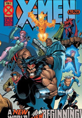 X-Men Alpha #1