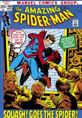 Okładka książki Amazing Spider-Man Vol. 1 #106 Stan Lee, John Romita Sr.