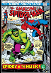 Okładka książki Amazing Spider-Man Vol. 1 #119 Gerry Conway, John Romita Jr.