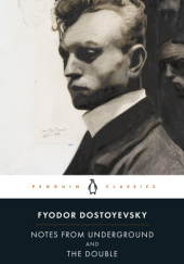 Okładka książki Notes from Underground and the Double Fiodor Dostojewski
