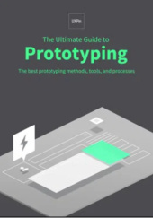 Okładka książki The Ultimate Guide to Prototyping UXpin