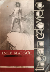 Okładka książki Tragedia człowieka Imre Madách