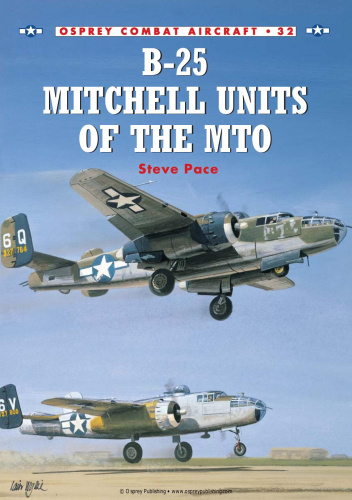 Okładki książek z cyklu Combat Aircraft