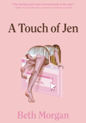 Okładka książki A Touch of Jen Beth Morgan