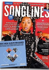 Songlines (189),July 2023