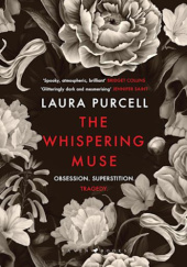 Okładka książki The Whispering Muse Laura Purcell