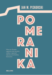 Okładka książki Pomeranika Jan Maria Piskorski
