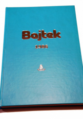 Okładka książki Bajtek - Oprawiony Rocznik 1986 Redakcja Magazynu Bajtek