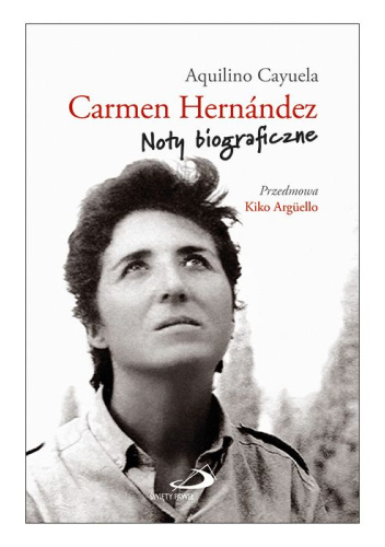 Carmen Hernández. Noty biograficzne