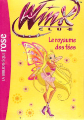 Okładka książki Le royaume des fees Iginio Straffi