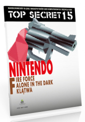 Okładka książki Top Secret 02/1993 REEDYCJA 2023 Redakcja magazynu Top Secret