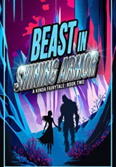 Okładka książki Beast in Shining Armor Cassandra Gannon