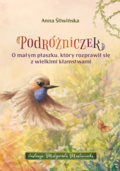 Okładka książki Podróżniczek Anna Śliwińska