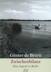 Okładka książki Zwischenbilanz Günter de Bruyn