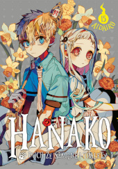 Okładka książki Hanako, duch ze szkolnej toalety #15 AidaIro