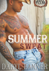 Okładka książki Summer Sweat Daryl Banner