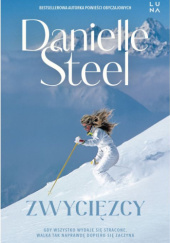 Okładka książki Zwycięzcy Danielle Steel