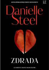 Okładka książki Zdrada Danielle Steel