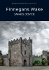 Okładka książki Finnegans Wake James Joyce