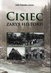 Okładka książki Cisiec. Zarys Historii Tom II Zofia Pajestka-Jurasz