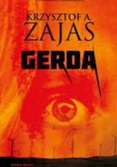 Okładka książki Gerda Krzysztof A. Zajas