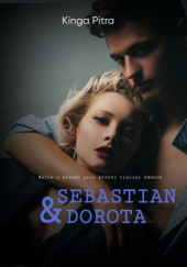 Okładka książki Sebastian & Dorota Kinga Pitra