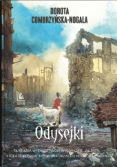 Okładka książki Odysejki Dorota Combrzyńska-Nogala