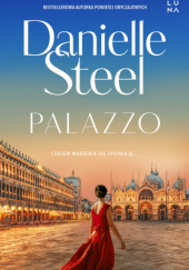 Okładka książki Palazzo Danielle Steel