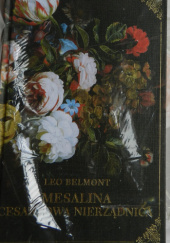Okładka książki Mesalina Cesarzowa nierządnica Leo Belmont