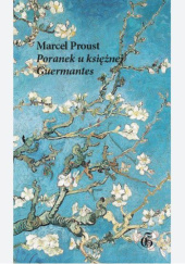 Okładka książki Poranek u księżnej de Guermantes Marcel Proust