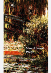 Okładka książki Poezje Marcel Proust